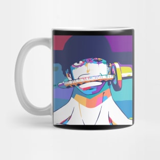 swordsman Mug